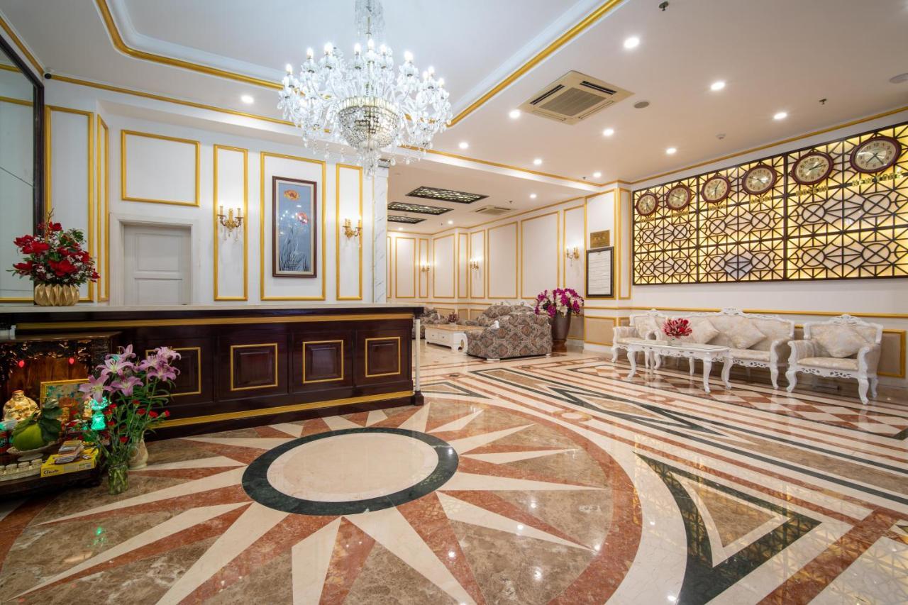 Sea Castle 2 Hotel Danang Exterior photo