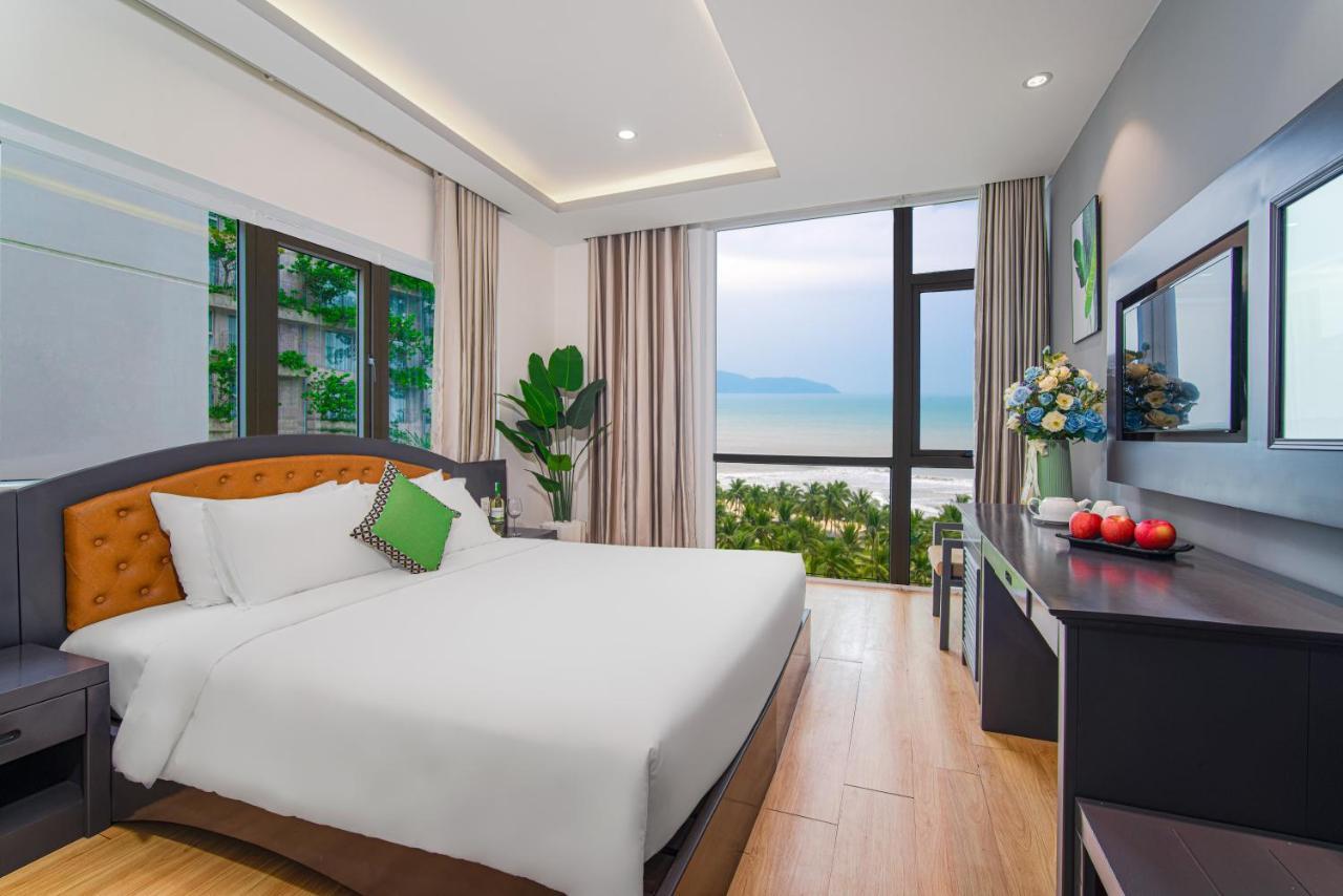 Sea Castle 2 Hotel Danang Exterior photo