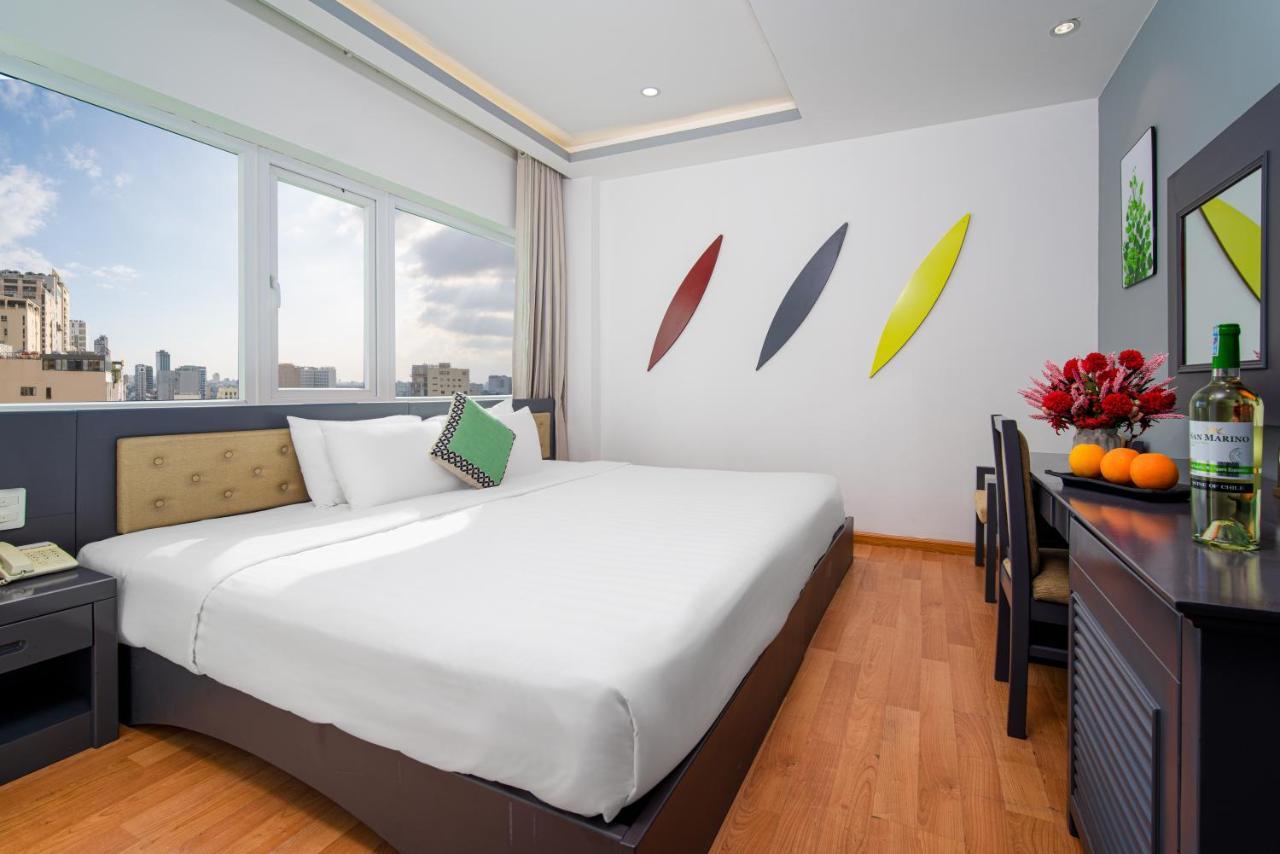 Sea Castle 2 Hotel Danang Exterior photo