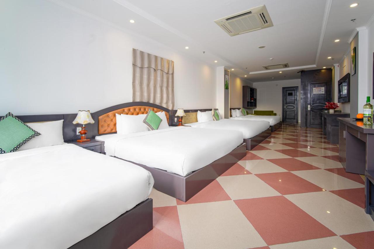 Sea Castle 2 Hotel Danang Exterior photo