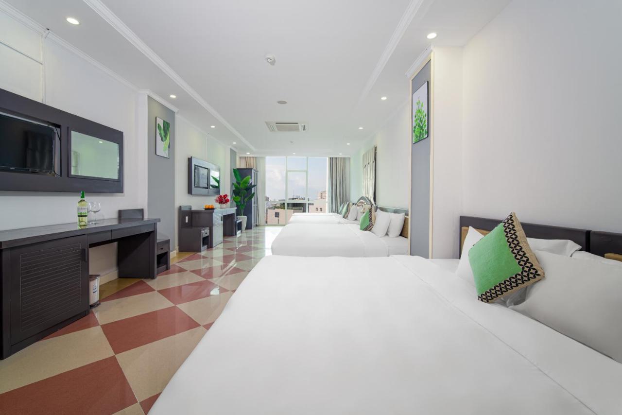 Sea Castle 2 Hotel Danang Exterior photo