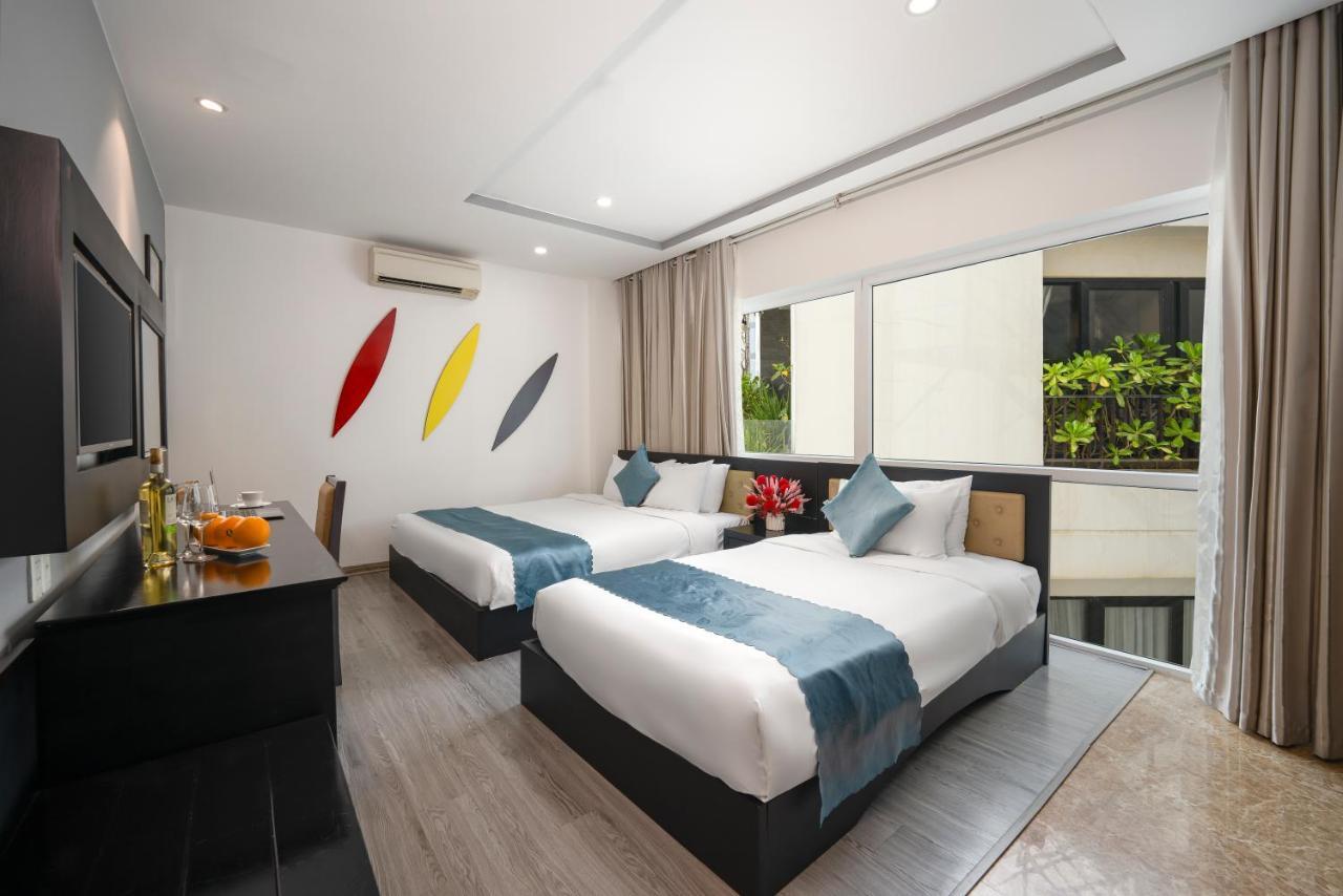 Sea Castle 2 Hotel Danang Exterior photo