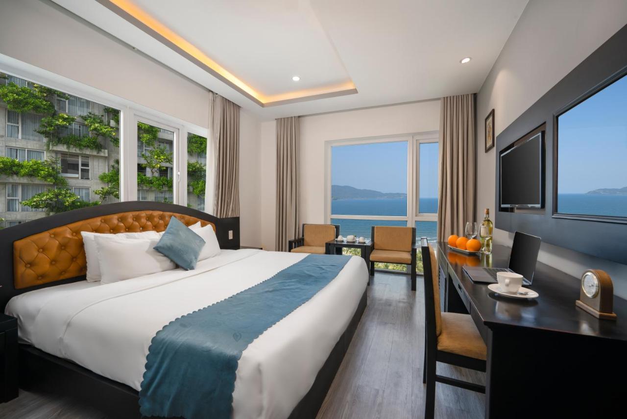 Sea Castle 2 Hotel Danang Exterior photo
