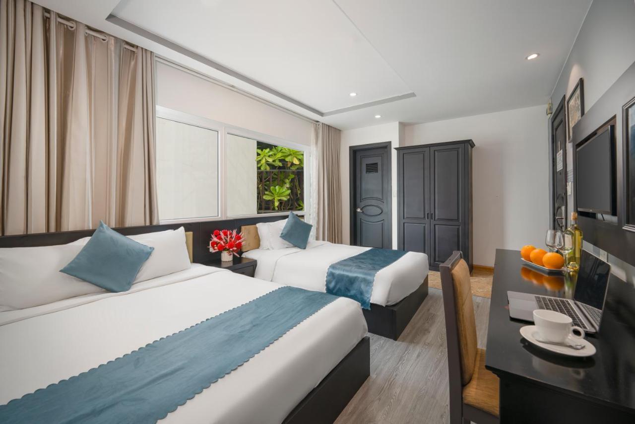 Sea Castle 2 Hotel Danang Exterior photo