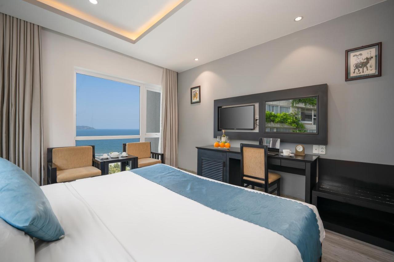 Sea Castle 2 Hotel Danang Exterior photo