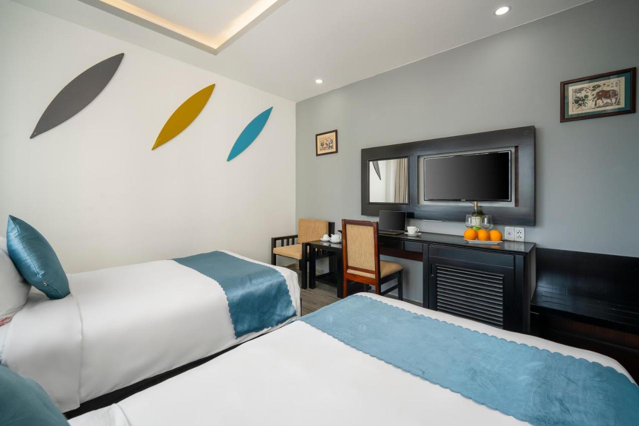 Sea Castle 2 Hotel Danang Exterior photo