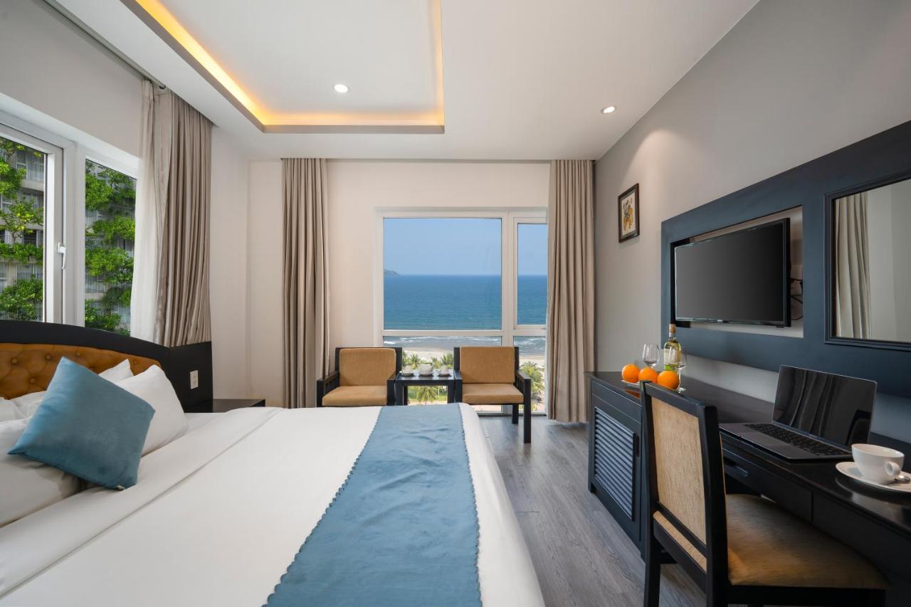 Sea Castle 2 Hotel Danang Exterior photo