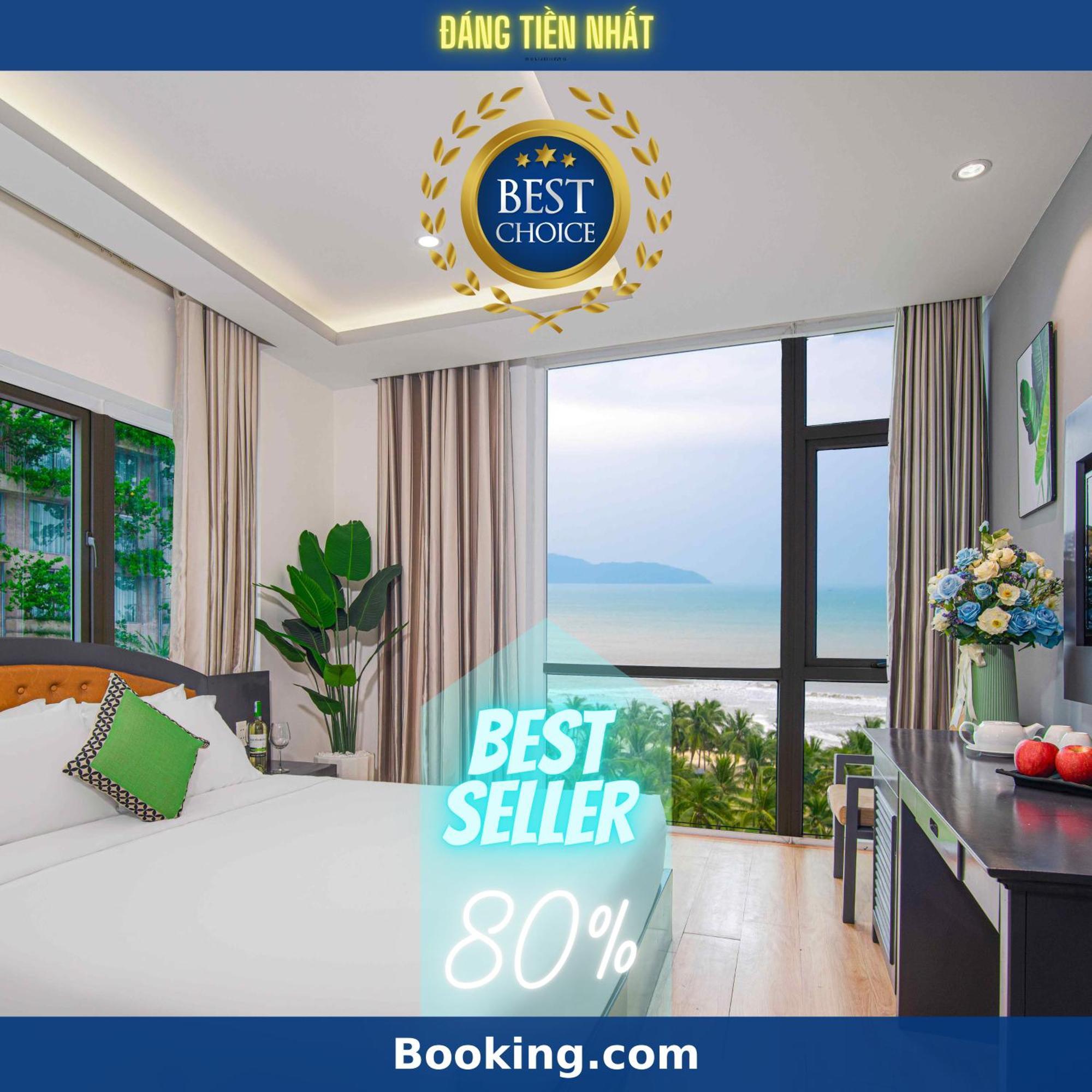 Sea Castle 2 Hotel Danang Exterior photo