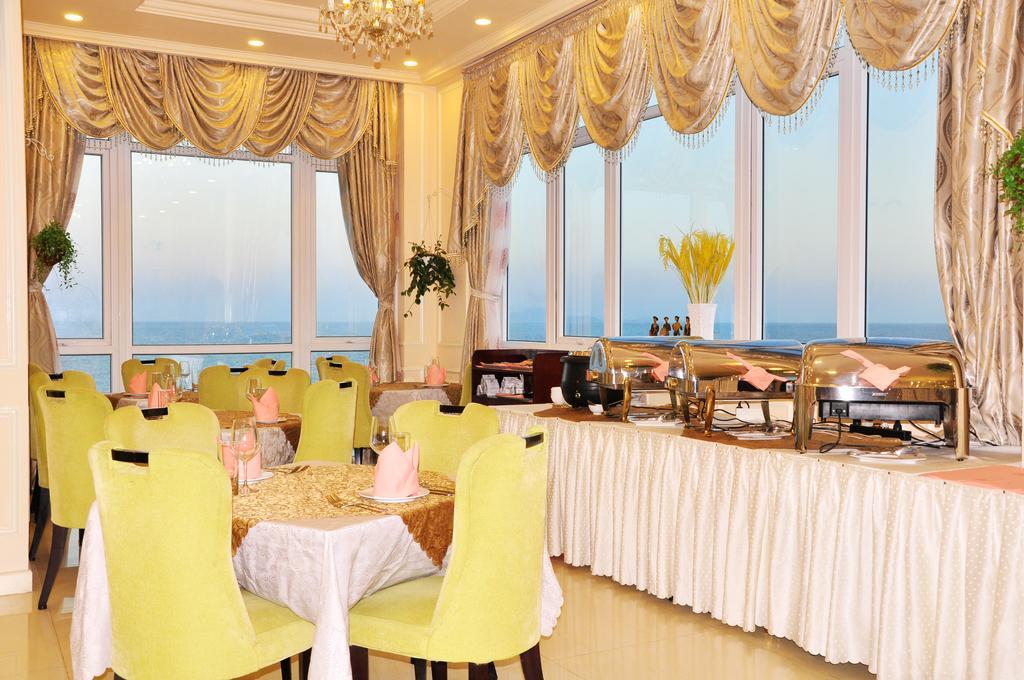 Sea Castle 2 Hotel Danang Exterior photo