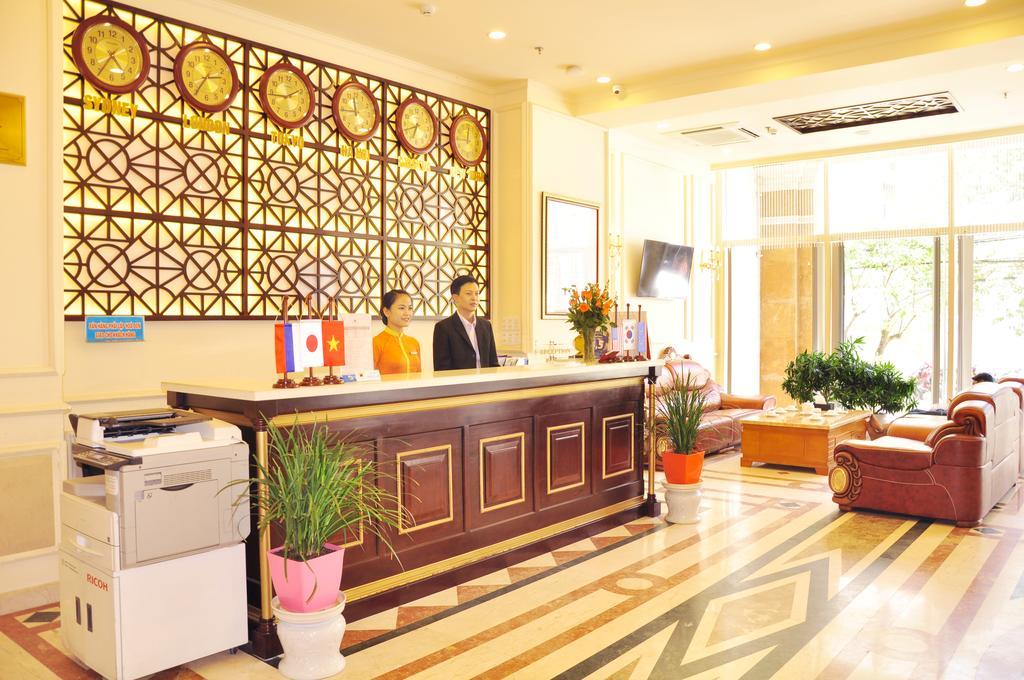 Sea Castle 2 Hotel Danang Exterior photo