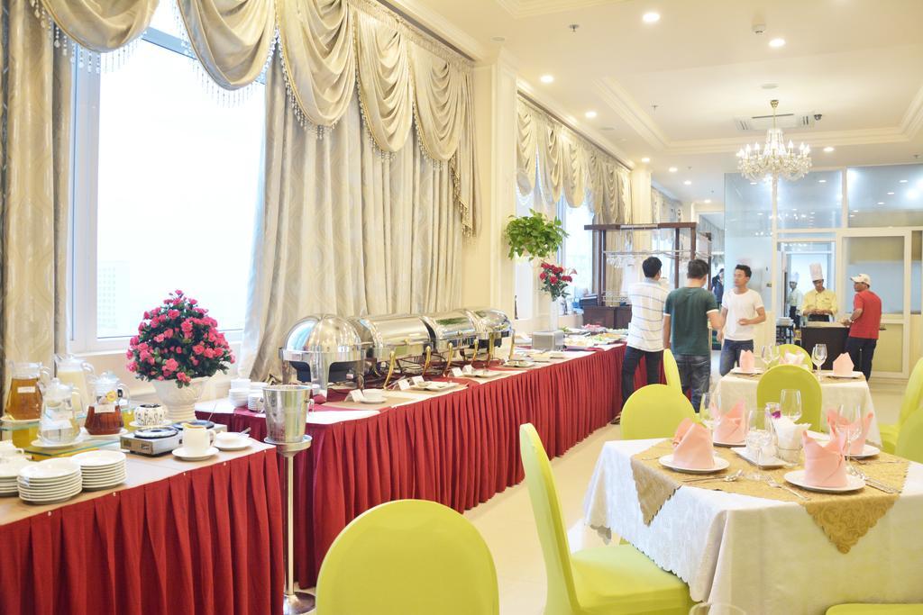 Sea Castle 2 Hotel Danang Exterior photo
