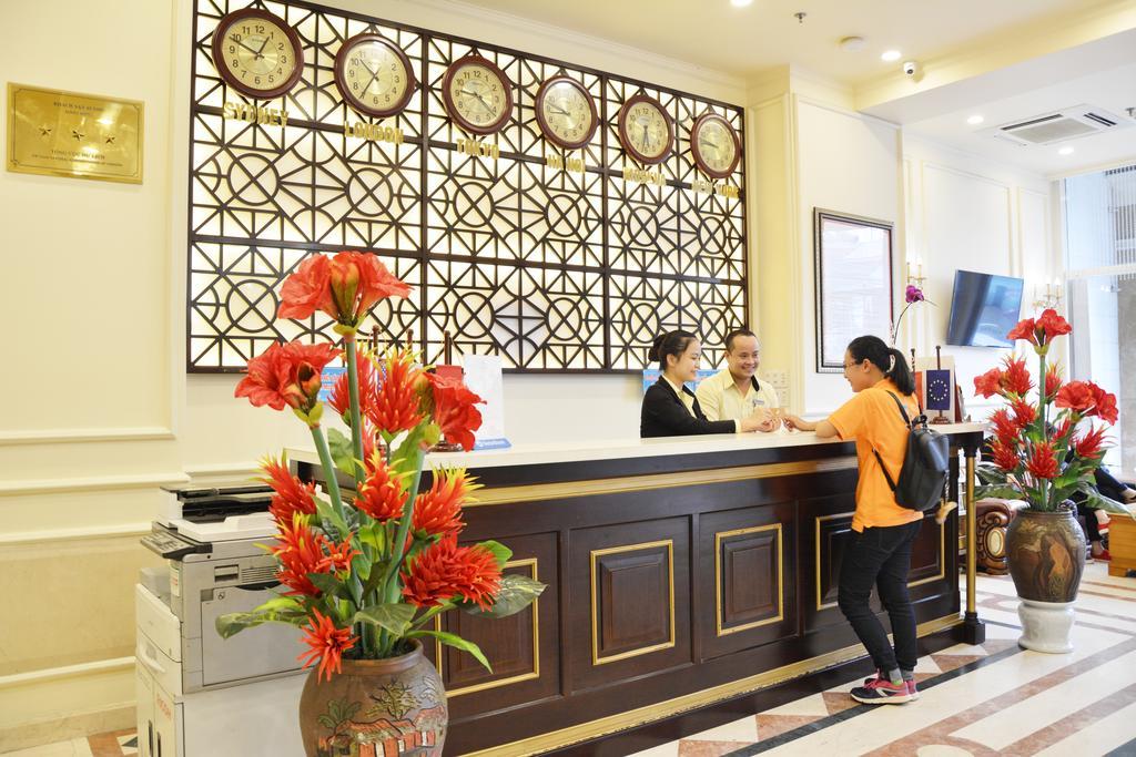 Sea Castle 2 Hotel Danang Exterior photo