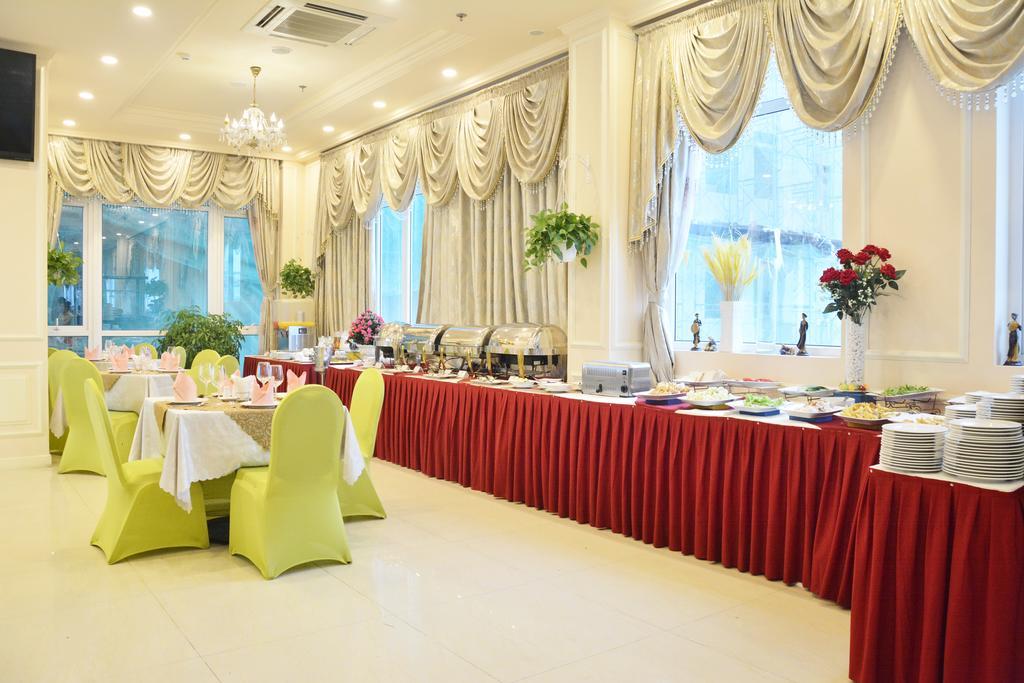 Sea Castle 2 Hotel Danang Exterior photo