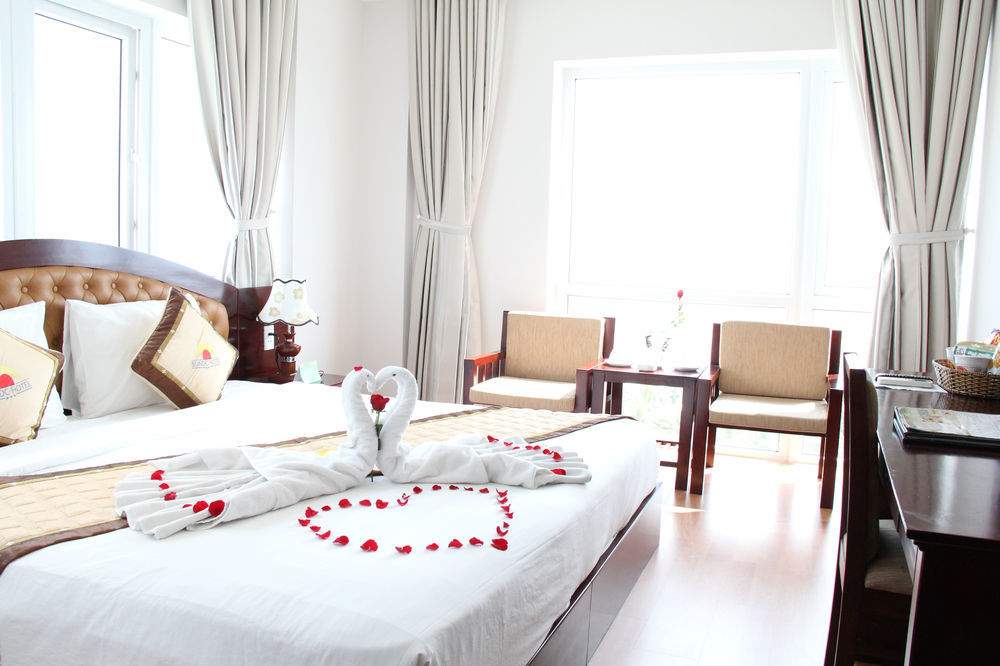 Sea Castle 2 Hotel Danang Exterior photo