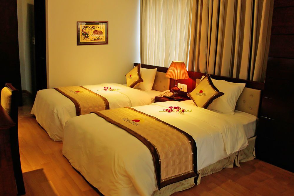 Sea Castle 2 Hotel Danang Exterior photo