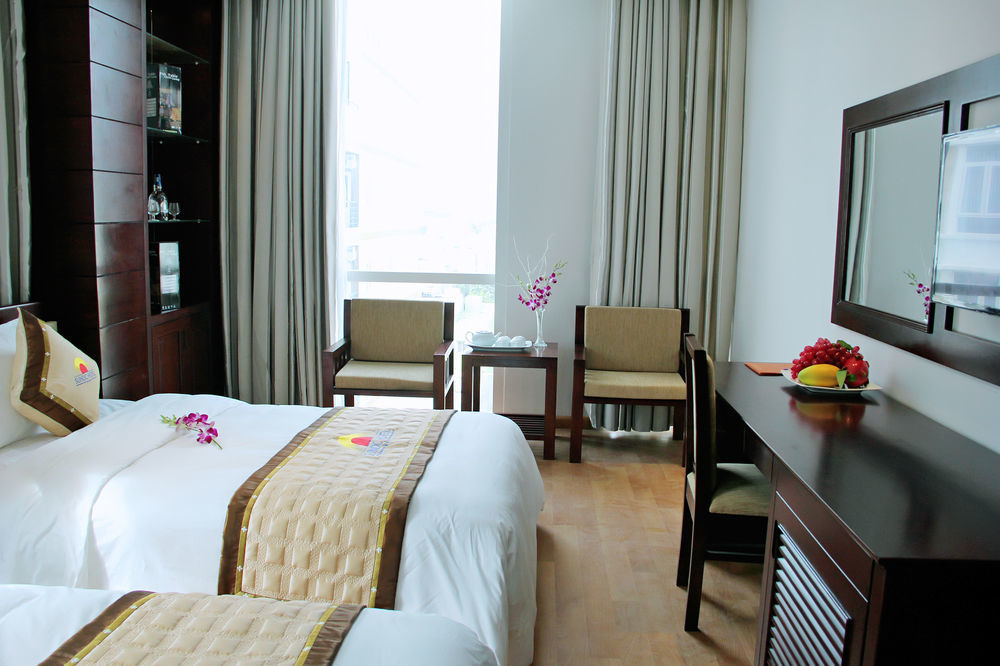 Sea Castle 2 Hotel Danang Exterior photo