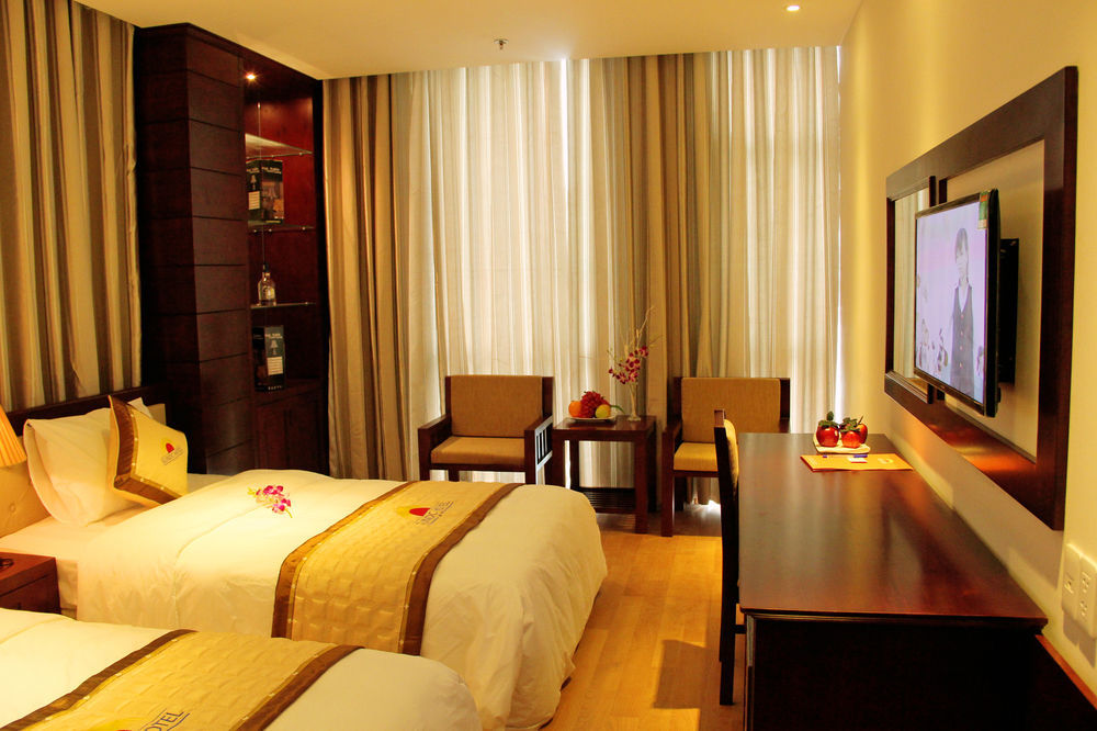 Sea Castle 2 Hotel Danang Exterior photo