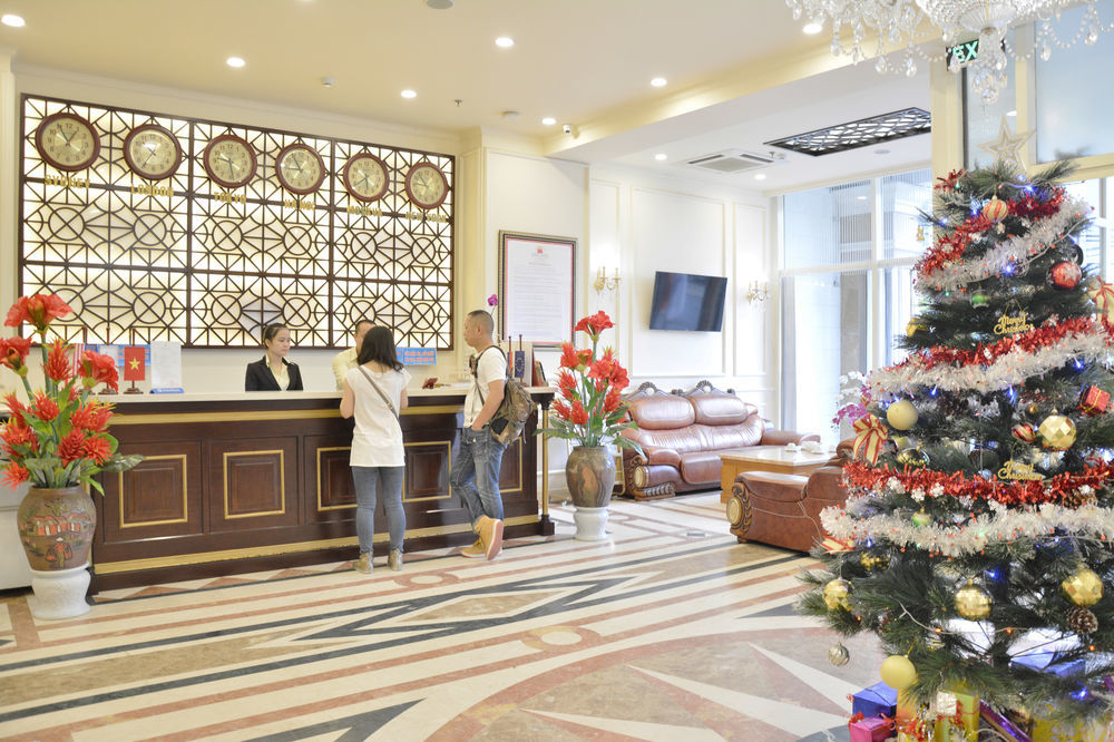 Sea Castle 2 Hotel Danang Exterior photo