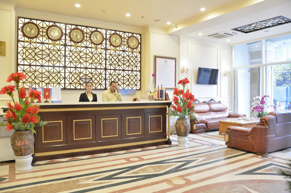 Sea Castle 2 Hotel Danang Exterior photo