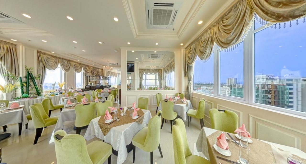 Sea Castle 2 Hotel Danang Exterior photo